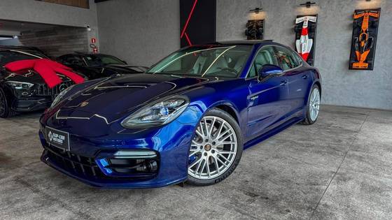 PORSCHE PANAMERA 2.9 V6 E-HYBRID 4 PDK